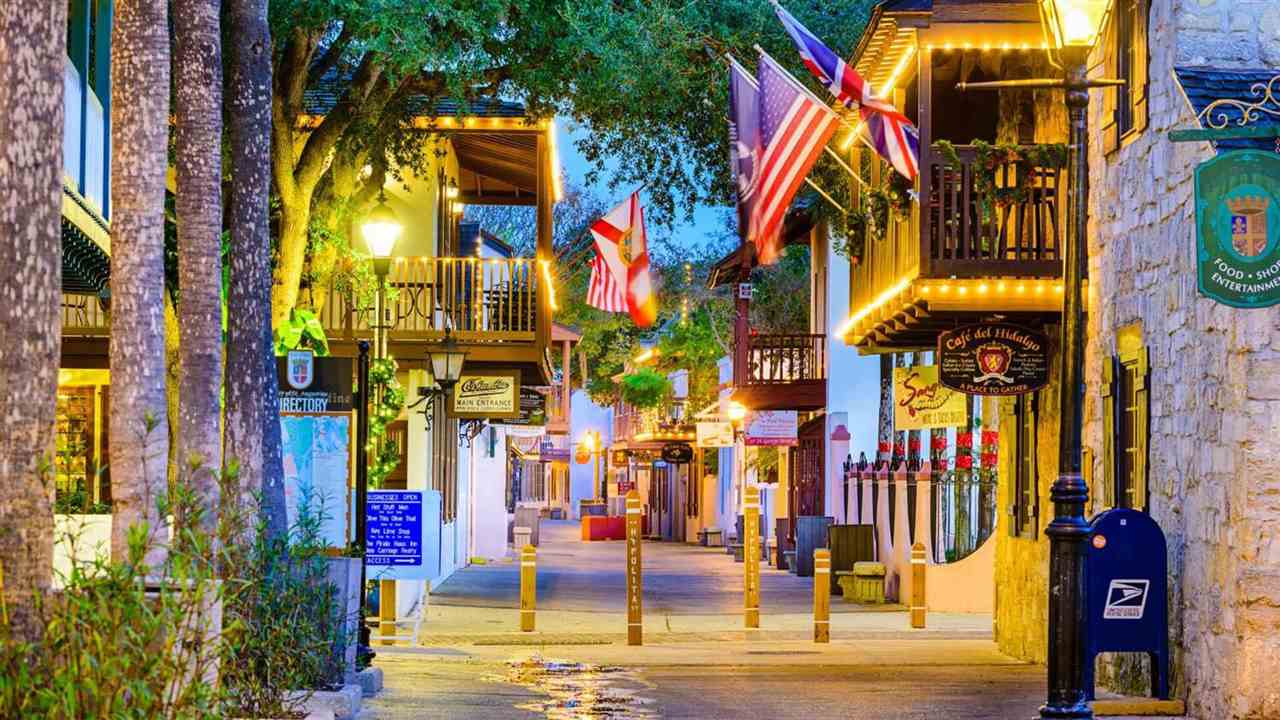 17 Narvarez Avenue St. Augustine, FL 32084 - Photo 34 of 35 a view of water