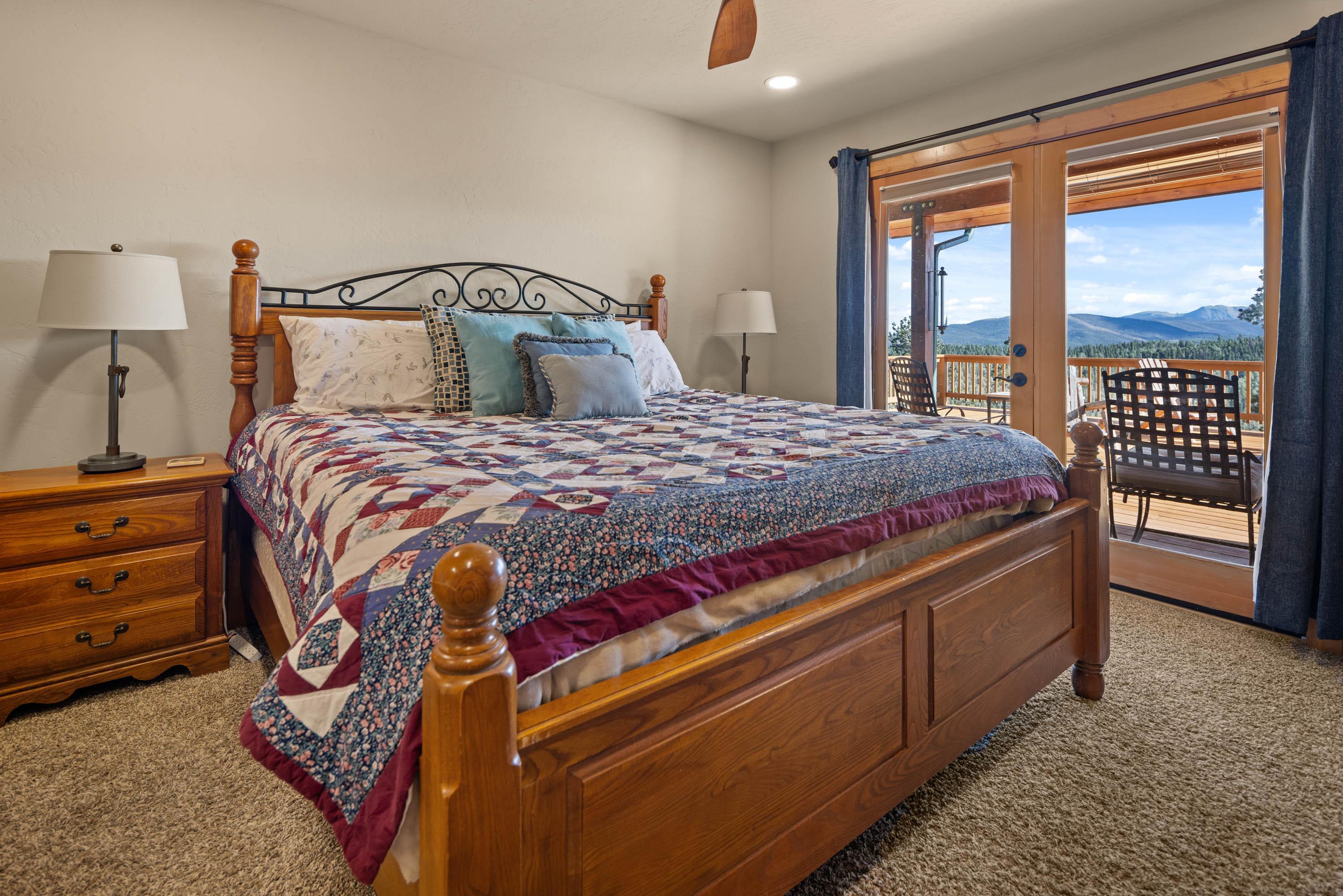 64 Bobcat Pass Road North Red River, NM 87558 - Photo 18 of 43 Gallery Image 18