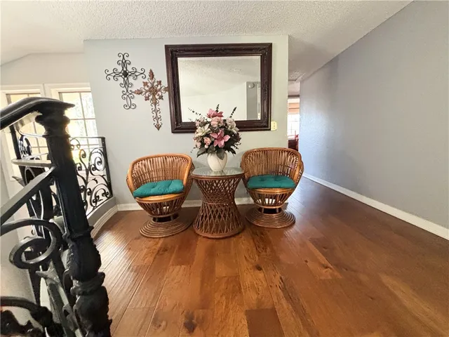 a bed room with a bed and window