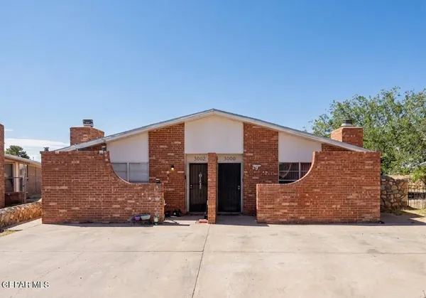 $287,250 | 3000 Barkarian Place, El Paso, TX 79936