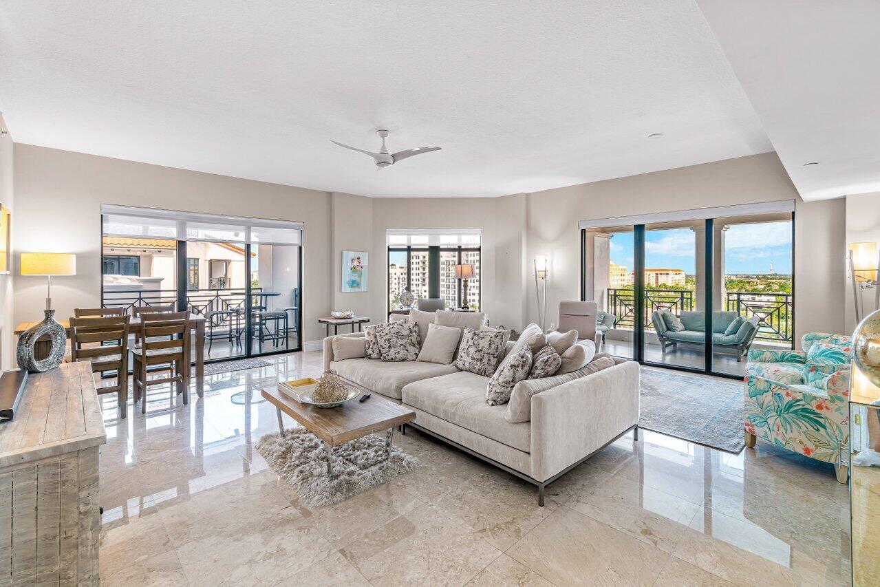 200 East Palmetto Park Road, Unit 802 Boca Raton, FL 33432 - Photo 5 of 46 living
