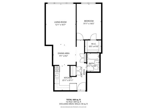 $167,900 | 301 Chicago Avenue, Unit 3CW, Oak Park, IL 60302