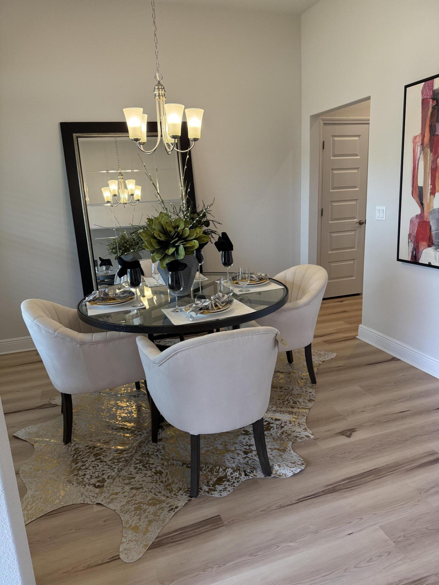 5825 Crestlake Drive Crestview, FL 32536 - Photo 5 of 29 a view of a dining room with furniture