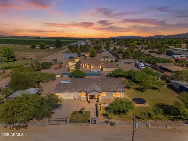 $750,000 | 2017 South 206th Avenue, Buckeye, AZ 85326