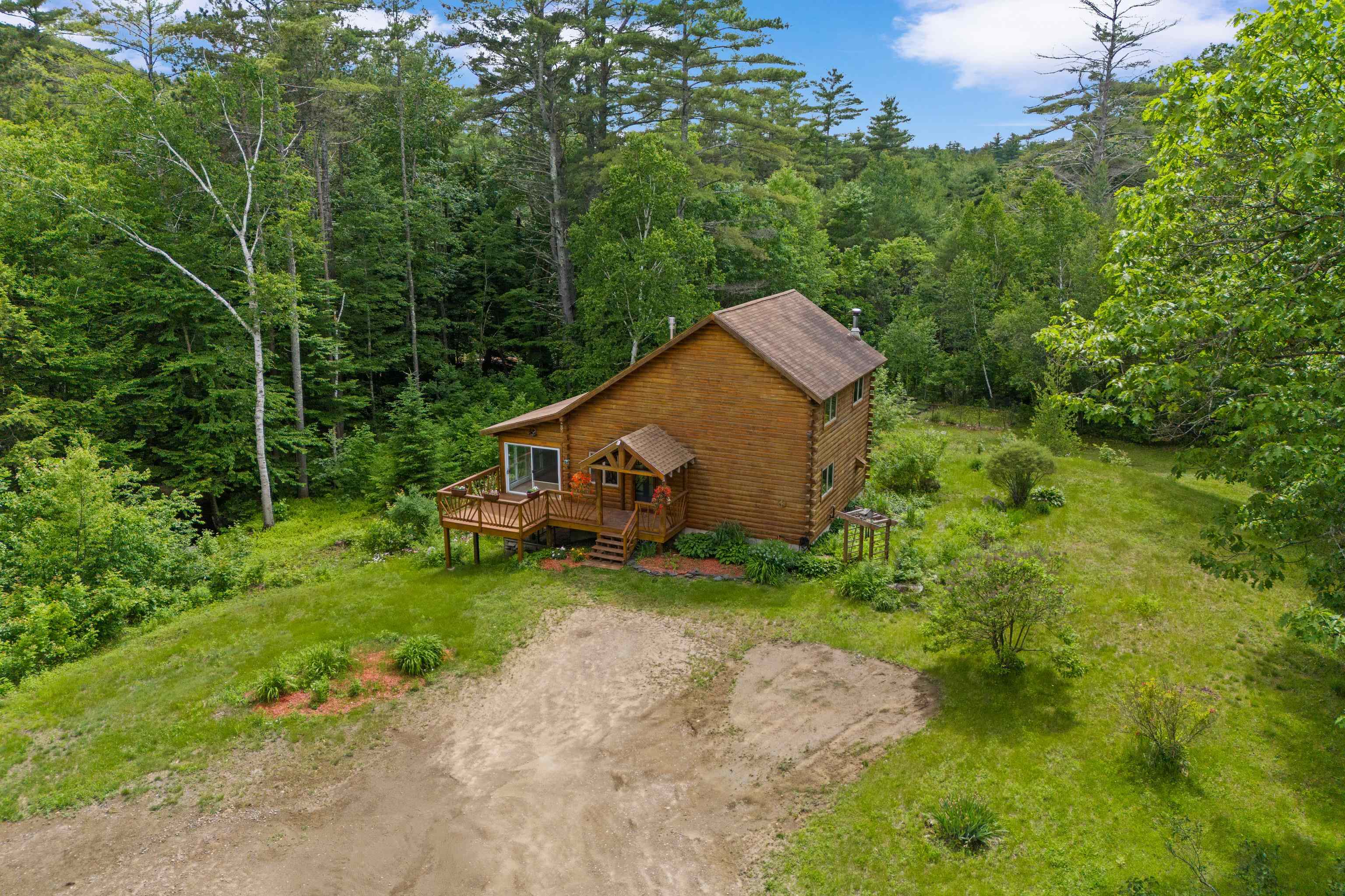 388 Perch Pond Road Holderness, NH 03245 - Photo 51 of 60