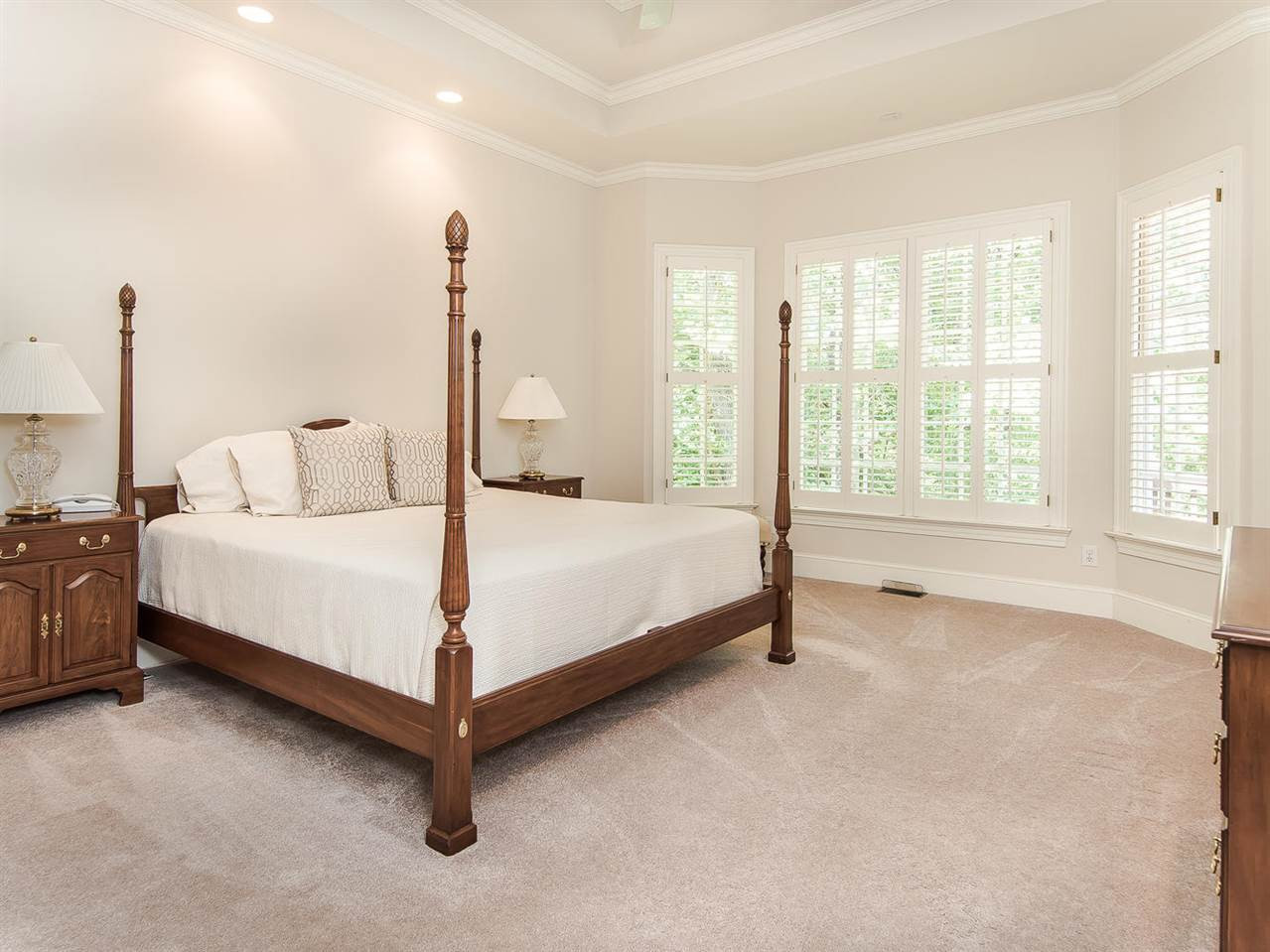1108 Wagon Ridge Road Raleigh, NC 27614 - Photo 9 of 25 Master Bedroom