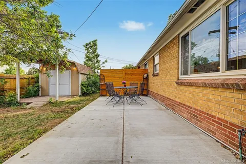 $452,000 | 2100 West Tennessee Avenue, Denver, CO 80223