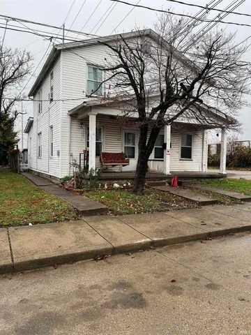 $99,900 | 1416-1418 West Eichel Avenue, Evansville, IN 47710