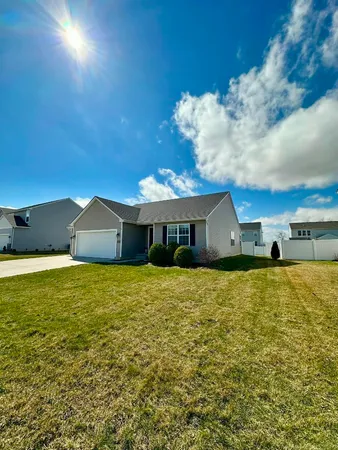 $464,000 | 11976 Morgan Street, Crown Point, IN 46307