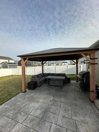 $464,000 | 11976 Morgan Street, Crown Point, IN 46307