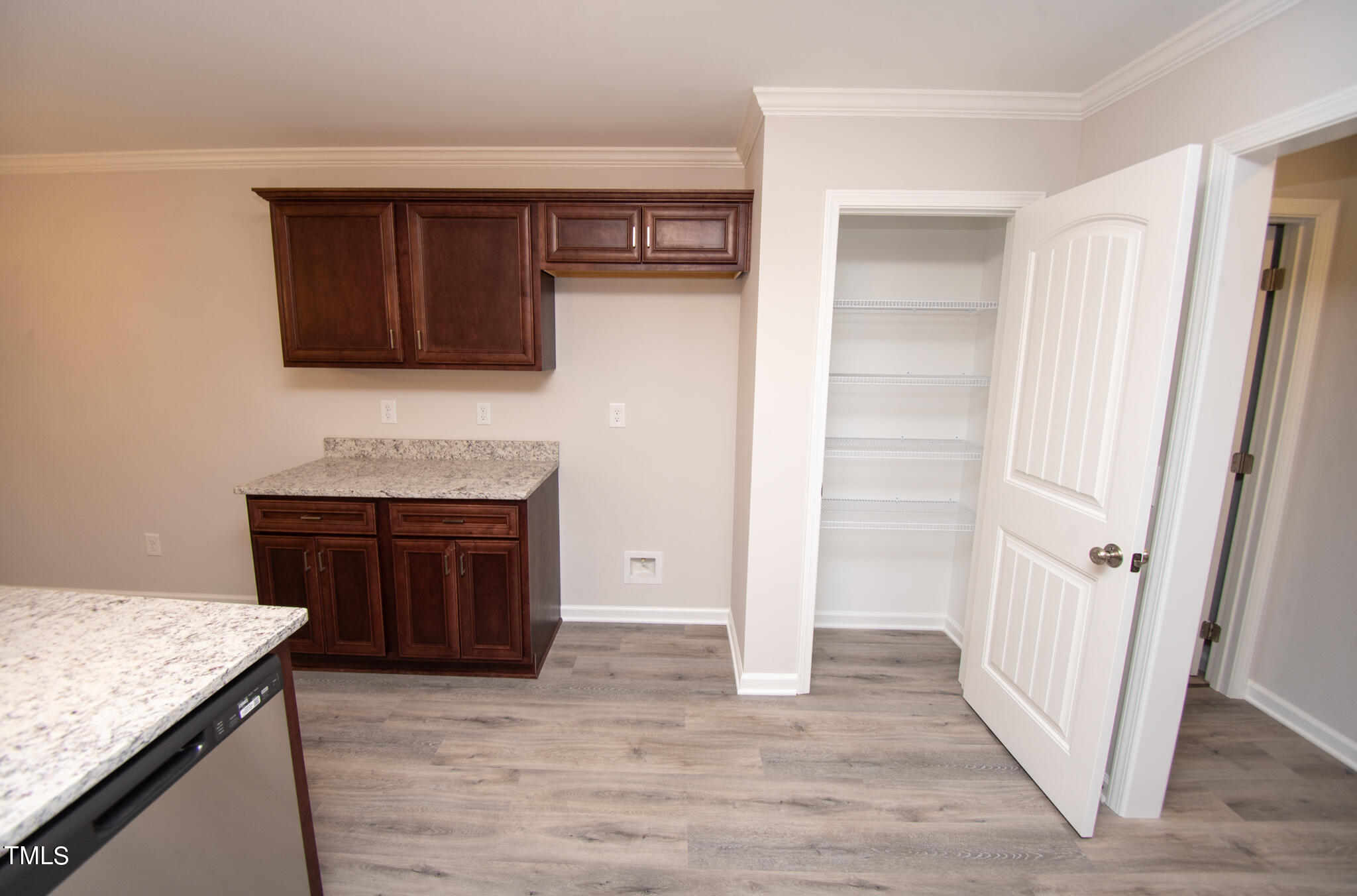 243 Waters Edge Drive Erwin, NC 28339 - Photo 11 of 53 a view of a kitchen from an empty room
