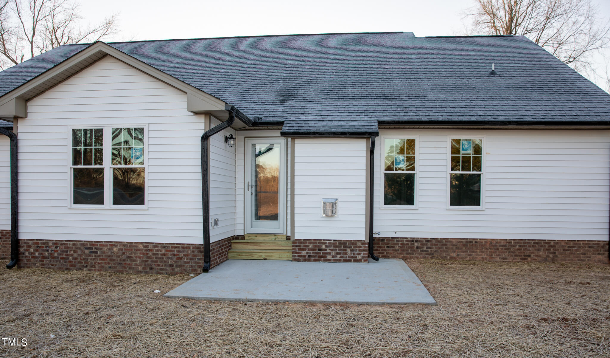 243 Waters Edge Drive Erwin, NC 28339 - Photo 48 of 53 a front view of a house with yard