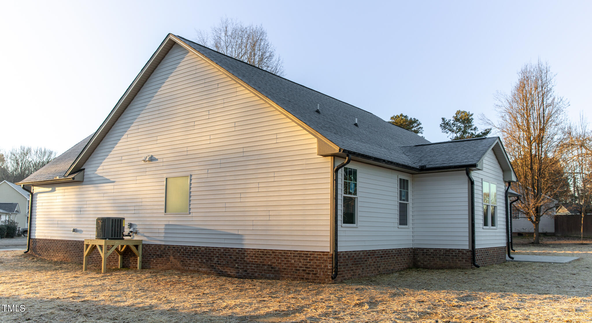 243 Waters Edge Drive Erwin, NC 28339 - Photo 51 of 53 a view of a house with a yard