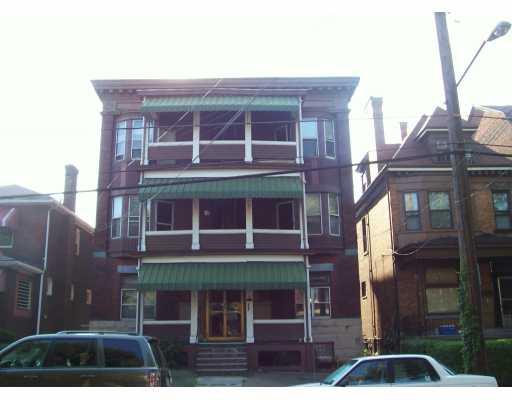 205 South Mathilda Street Bloomfield, PA 15224 - Photo 1 of 8 Exterior Front.