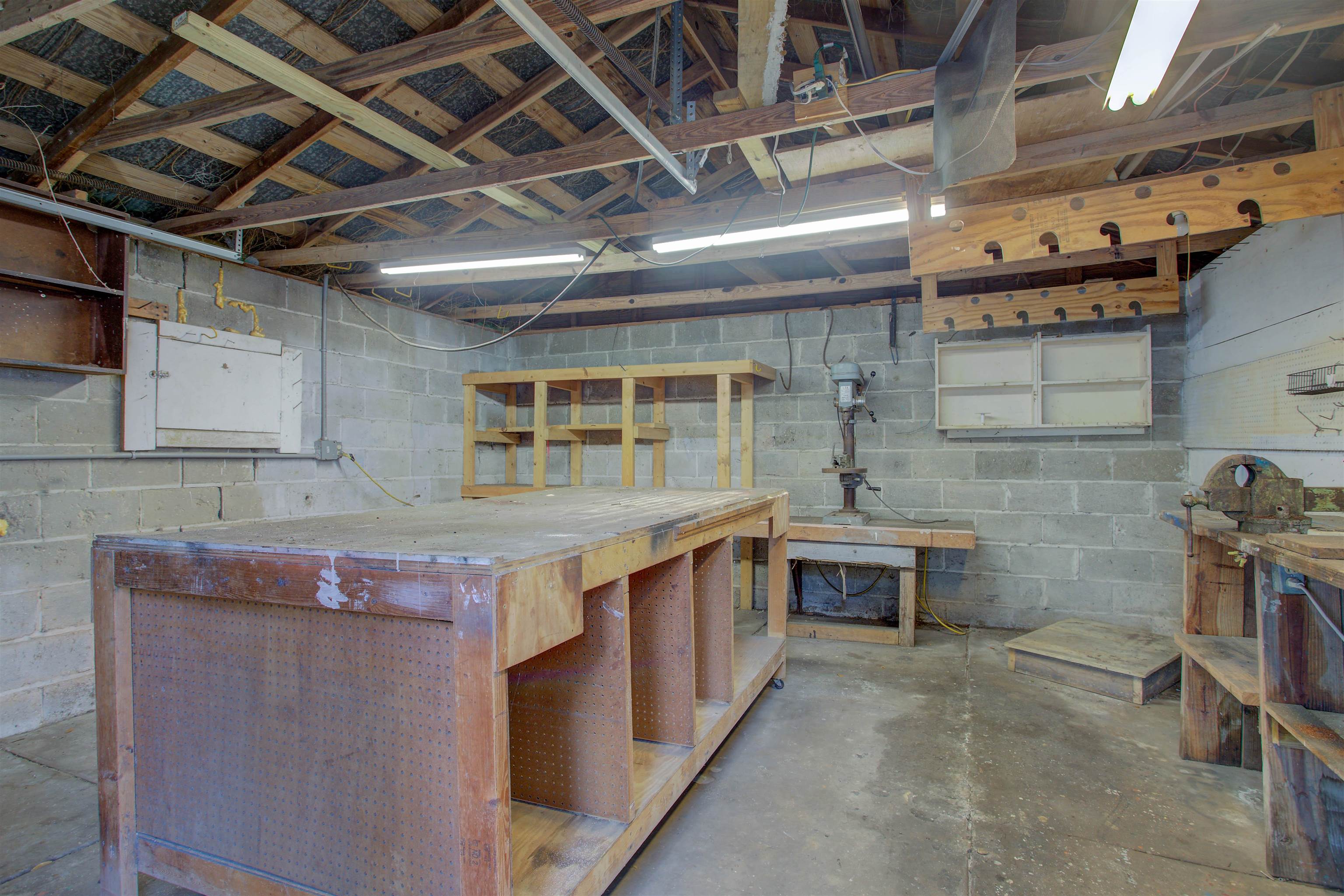 20 Hope Street St. Augustine, FL 32084 - Photo 24 of 35 a view of storage and utility room