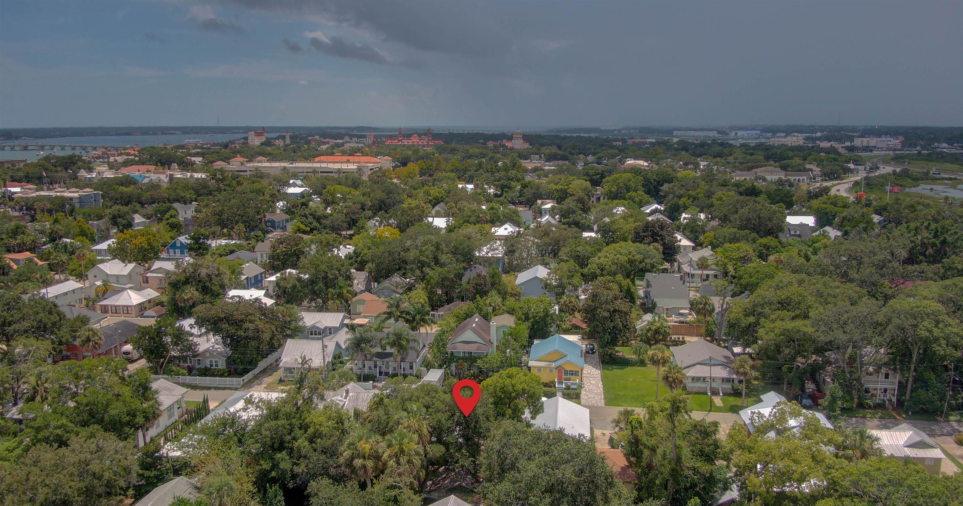 20 Hope Street St. Augustine, FL 32084 - Photo 32 of 35 a view of an ocean