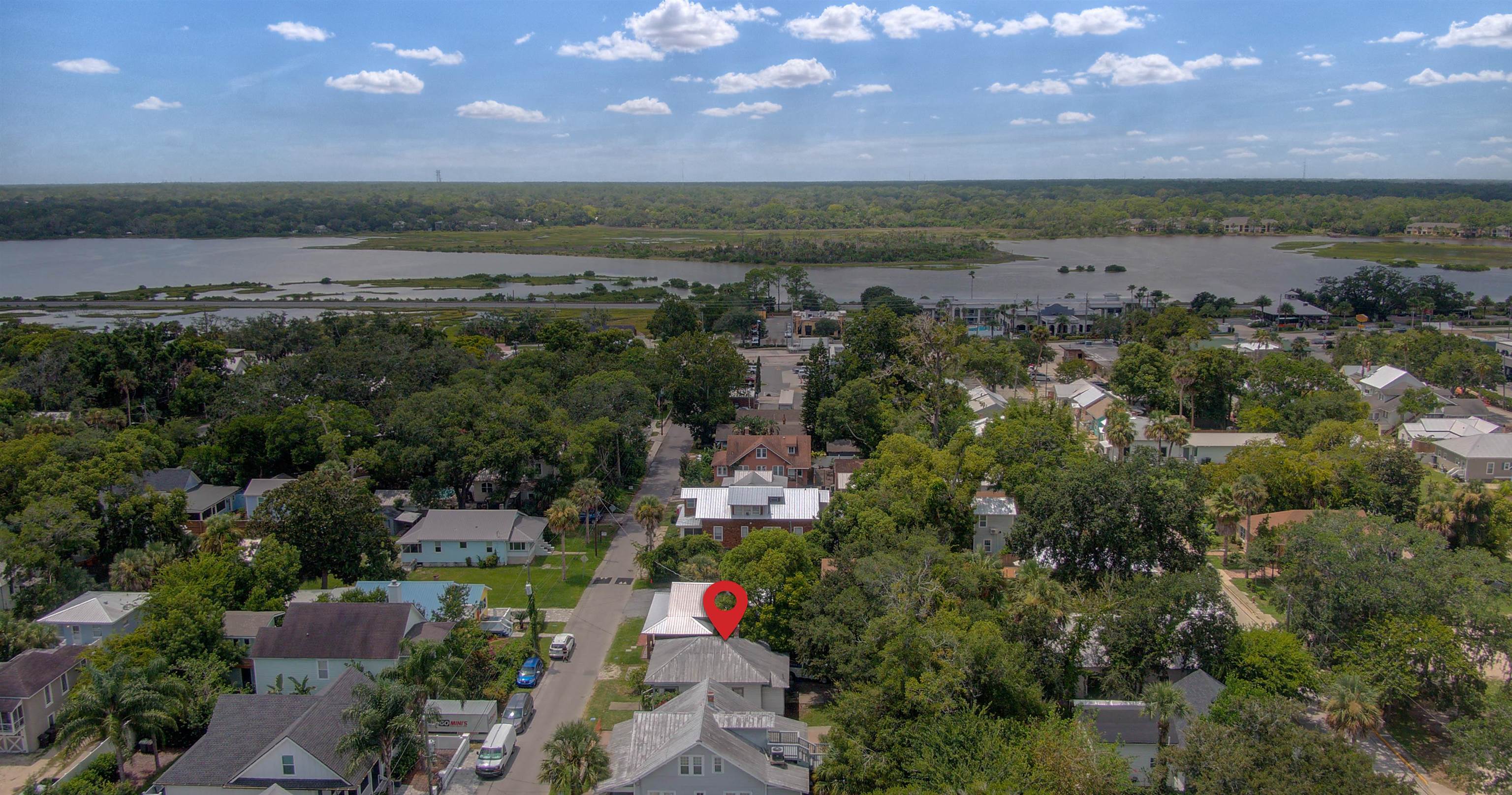 20 Hope Street St. Augustine, FL 32084 - Photo 33 of 35 a view of a city