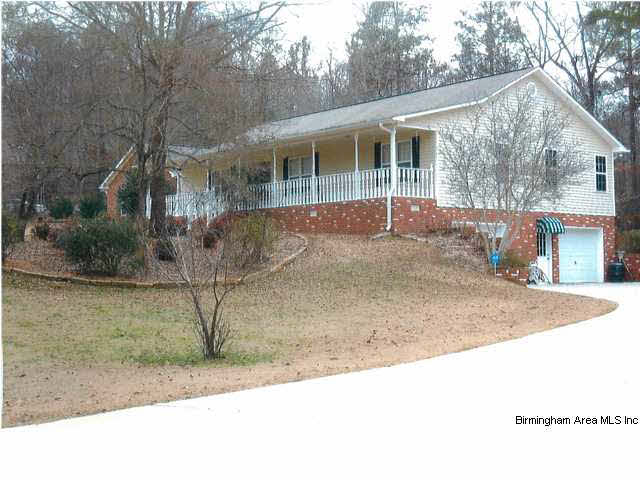 76 Hunter Ridge Lane Pell City, AL 35128 - Photo 2 of 15