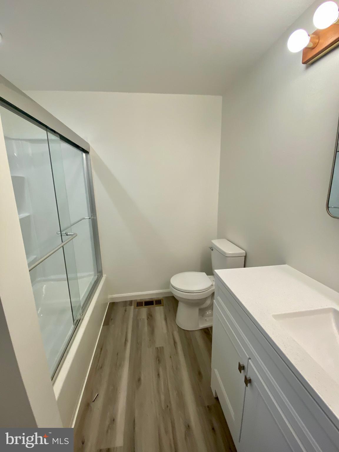 901 South 2nd Street, Unit B Philadelphia, PA 19147 - Photo 7 of 13 a bathroom with a sink and a toilet