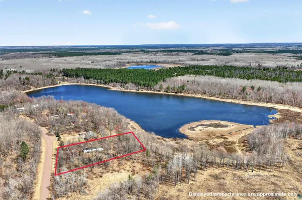 $74,900 | 15051 South Thorn Lake Loop, Gordon, WI 54838