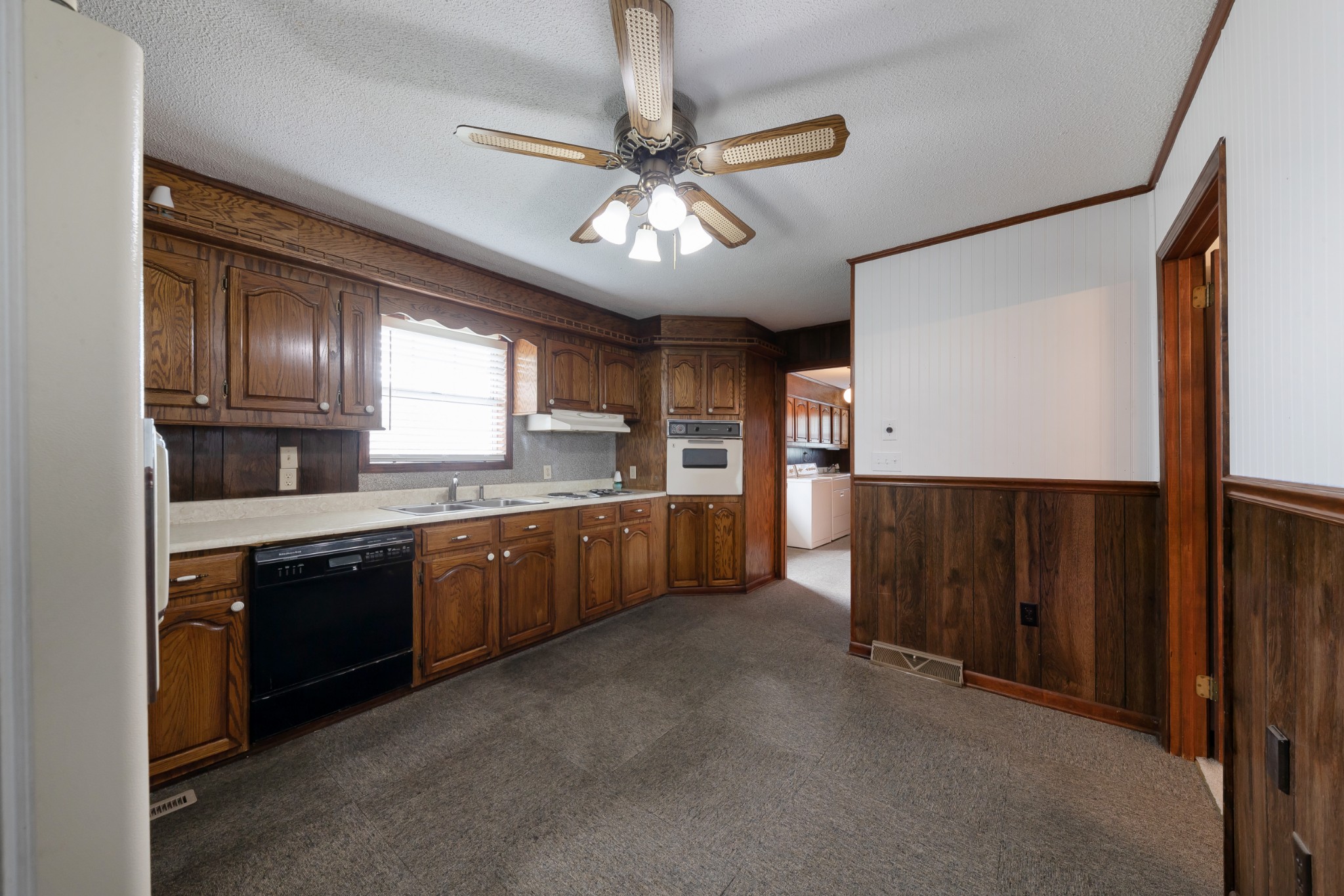 1036 Rabbit Trail Road Five Points, TN 38457 - Photo 14 of 53 a large kitchen with cabinets and stainless steel appliances