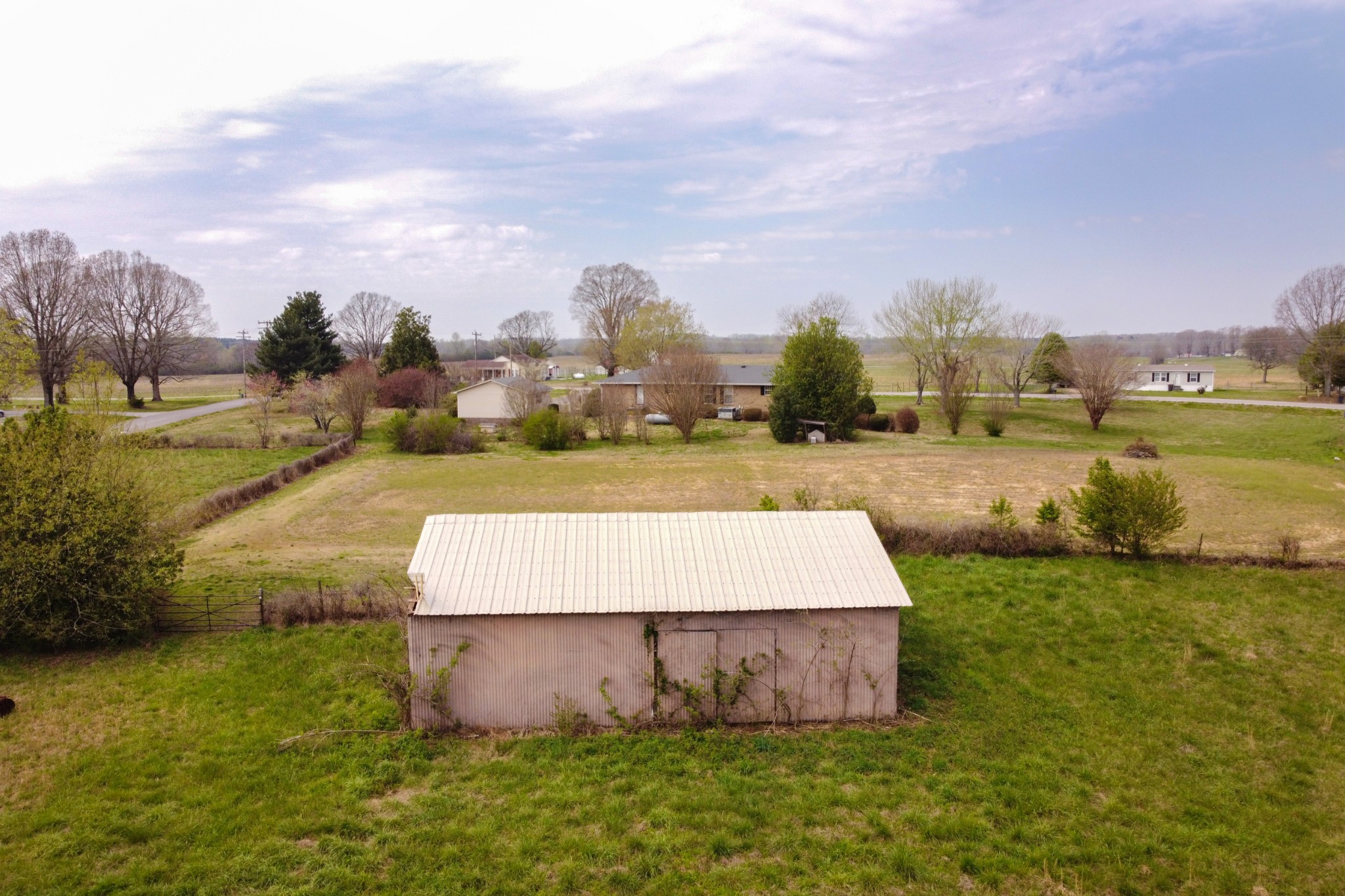1036 Rabbit Trail Road Five Points, TN 38457 - Photo 28 of 53 a view of a yard in front of the house