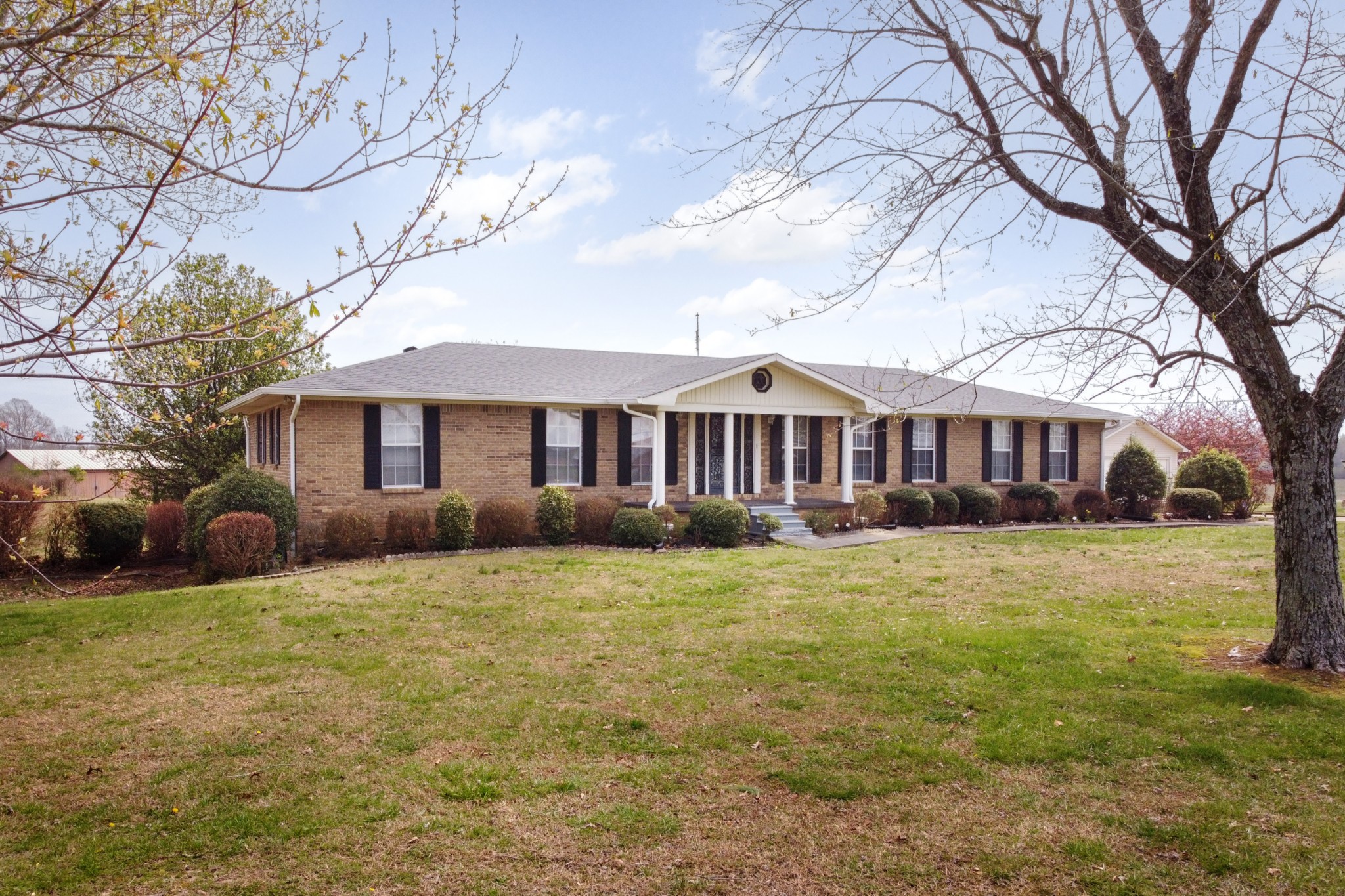 1036 Rabbit Trail Road Five Points, TN 38457 - Photo 6 of 53 a view of a house with a yard