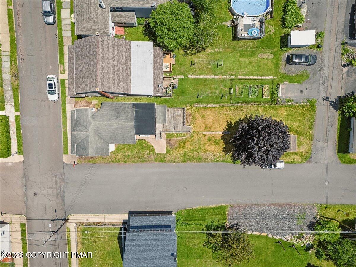 200 3rd Street Weatherly, PA 18255 - Photo 33 of 40 Aerial Home View