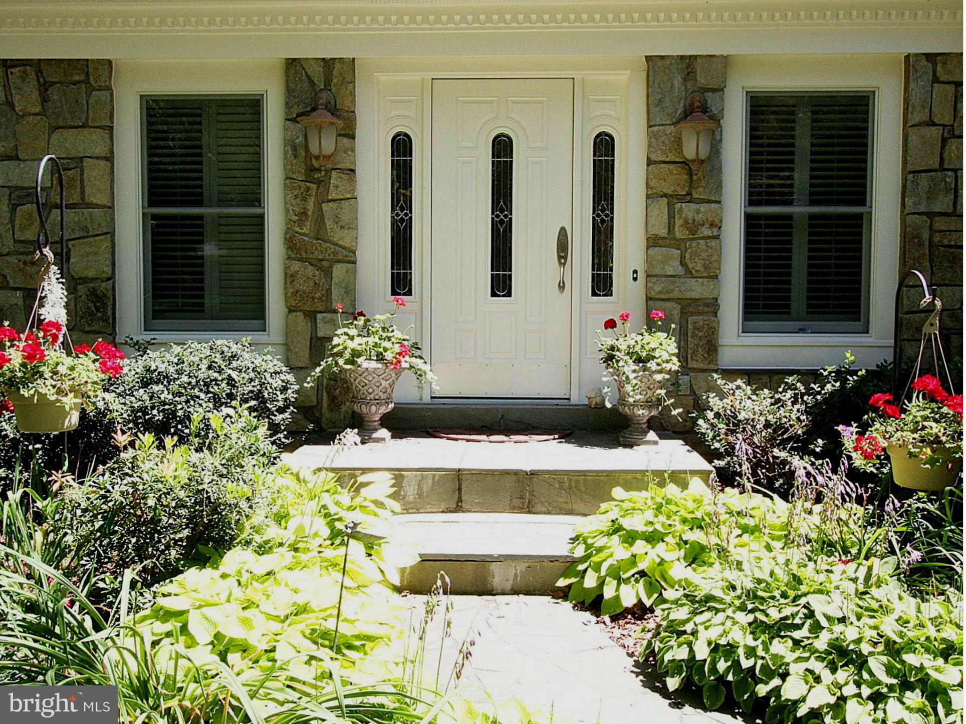 11616 Deer Forest Road Reston, VA 20194 - Photo 8 of 30 Stunning front Entry door