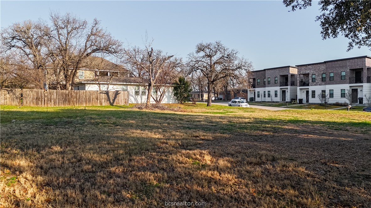 508 Clay Street Bryan, TX 77801 - Photo 12 of 14 a view of a swimming pool with an outdoor space and seating area