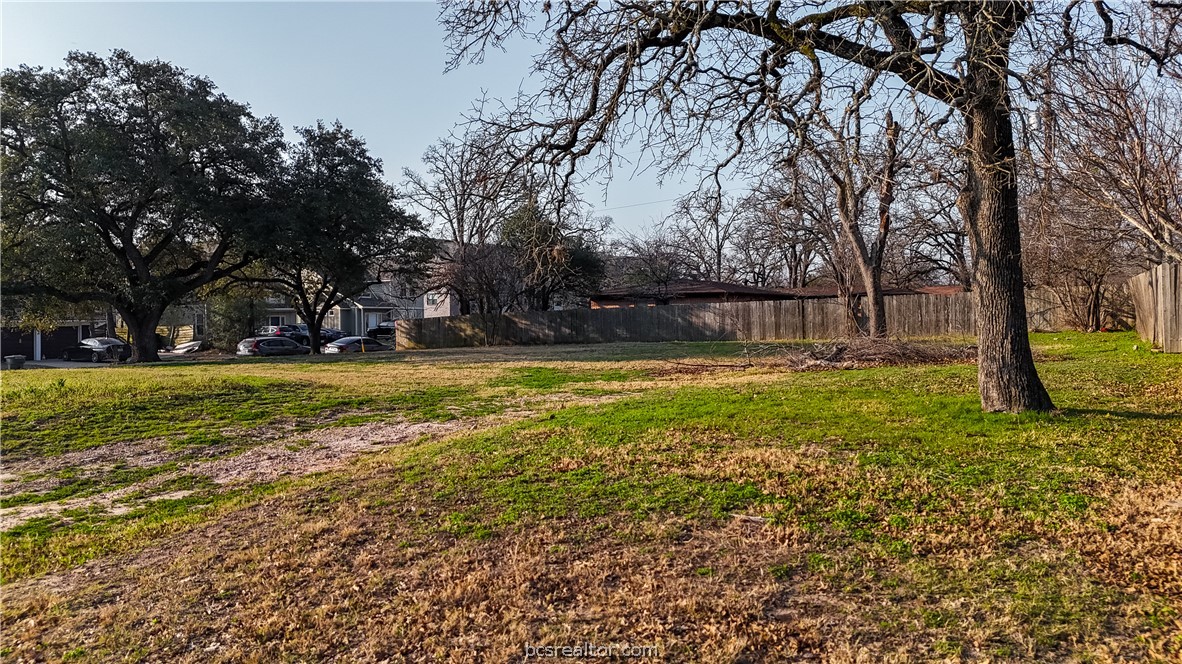 508 Clay Street Bryan, TX 77801 - Photo 13 of 14 a swimming pool with outdoor seating and yard