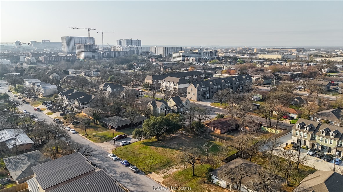 508 Clay Street Bryan, TX 77801 - Photo 3 of 14 a view of a city