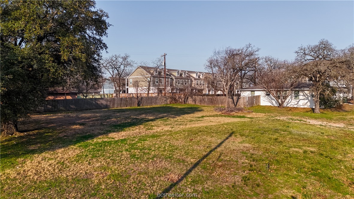 508 Clay Street Bryan, TX 77801 - Photo 4 of 14 a view of a yard with swimming pool
