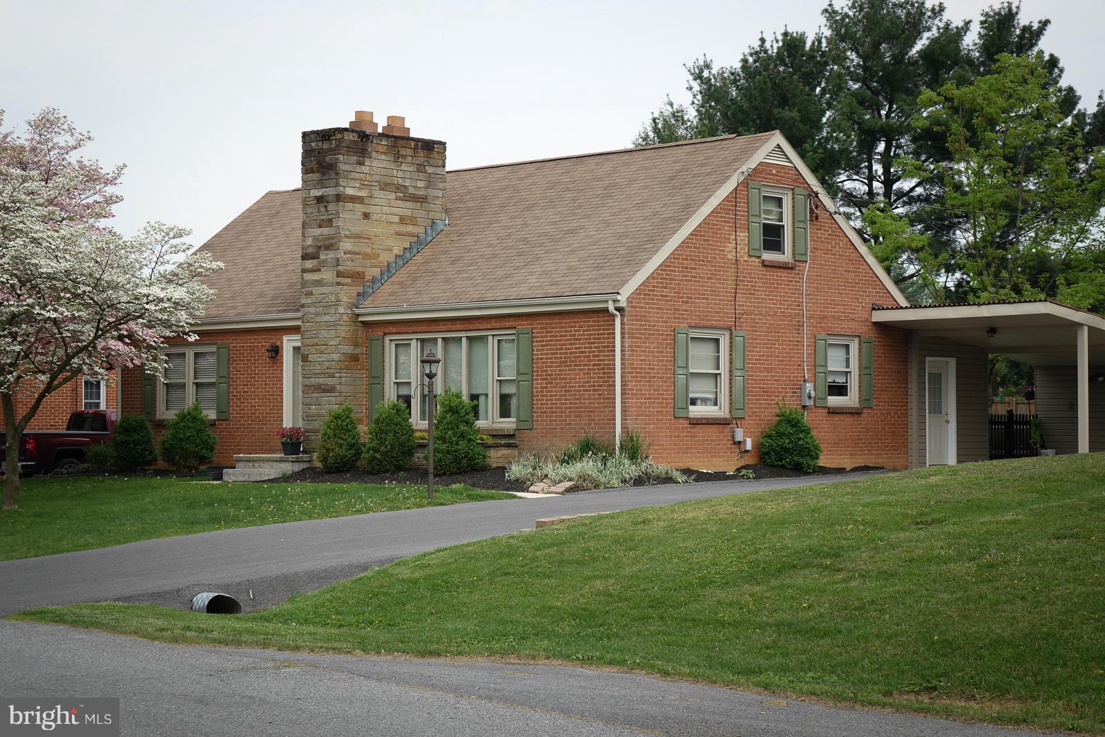 16721 Hampton Road Williamsport, MD 21795 - Photo 1 of 30 Exterior (Front)
