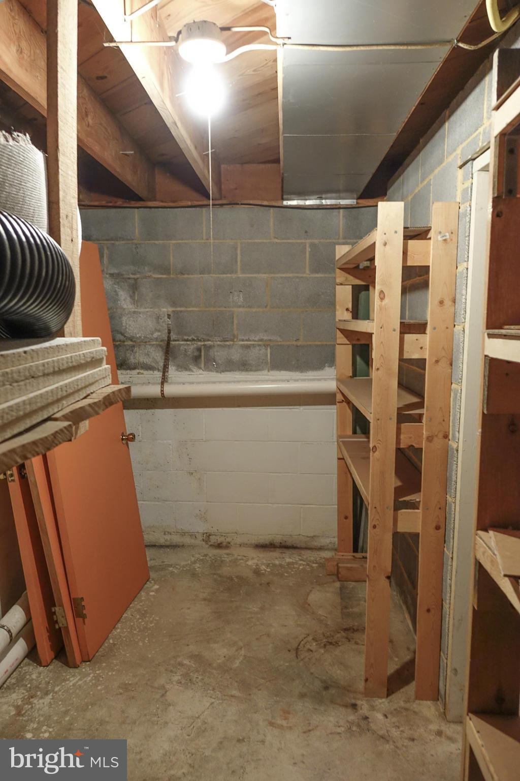 16721 Hampton Road Williamsport, MD 21795 - Photo 24 of 30 Basement