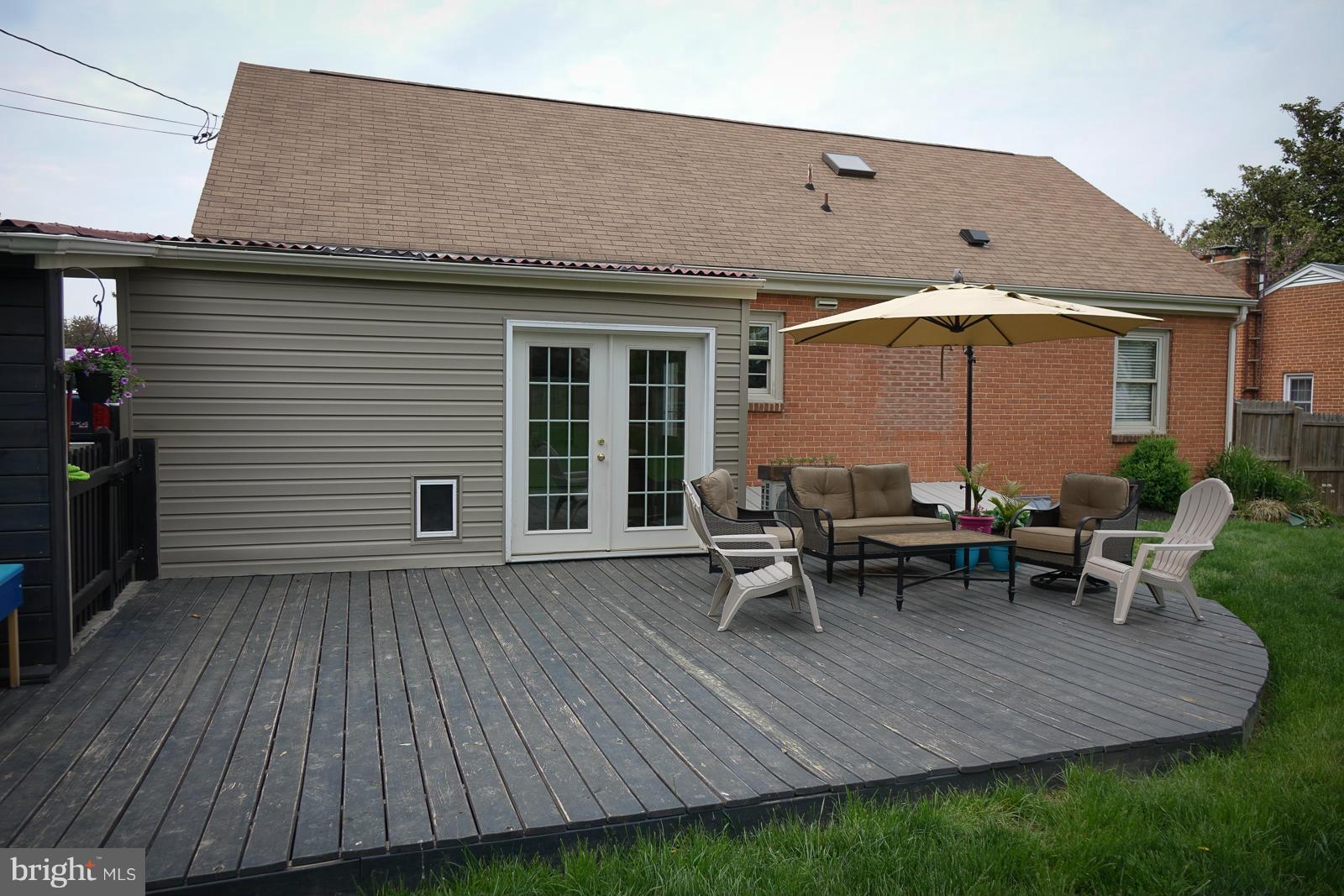16721 Hampton Road Williamsport, MD 21795 - Photo 25 of 30 Exterior (Rear)