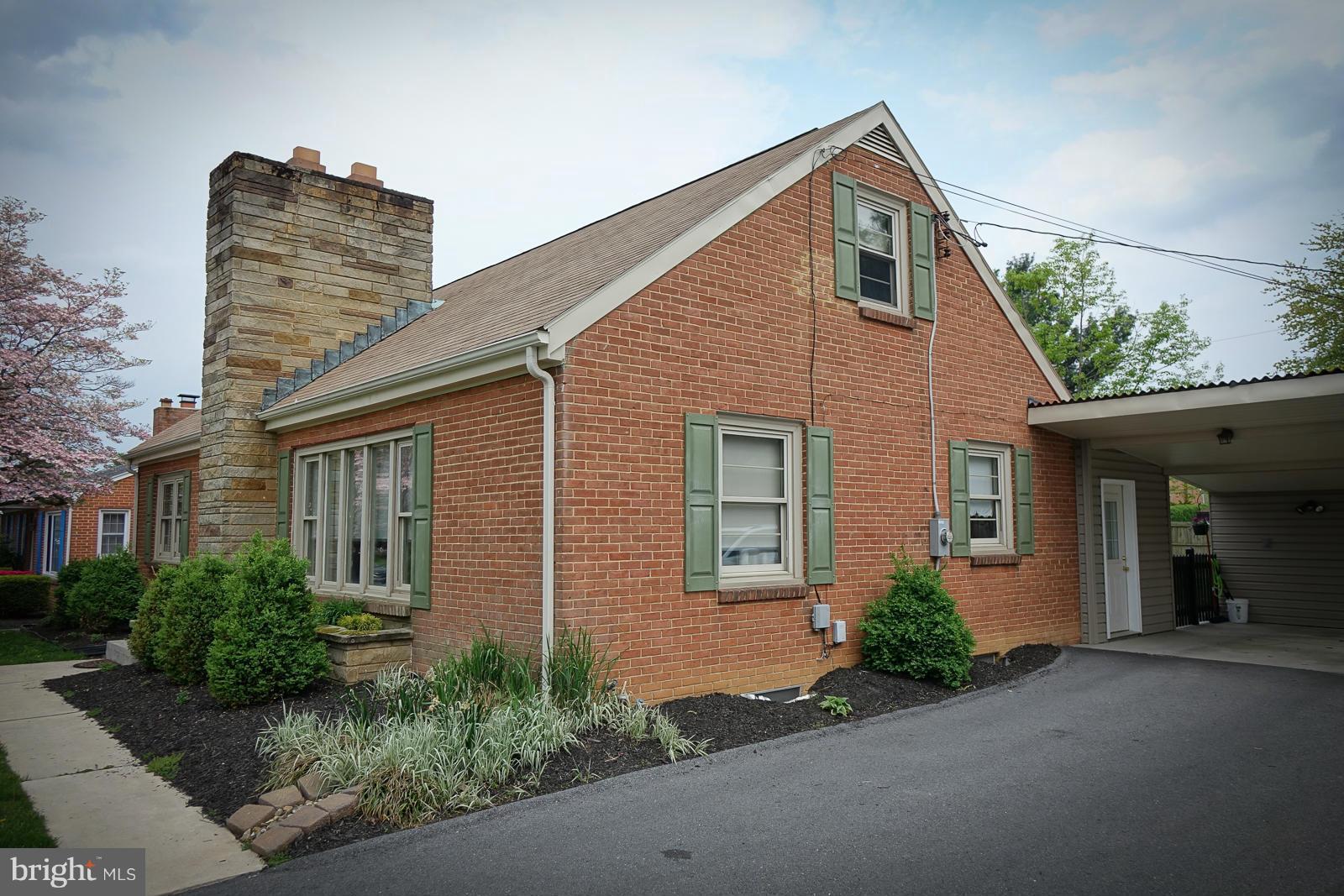 16721 Hampton Road Williamsport, MD 21795 - Photo 4 of 30 Exterior (Front)