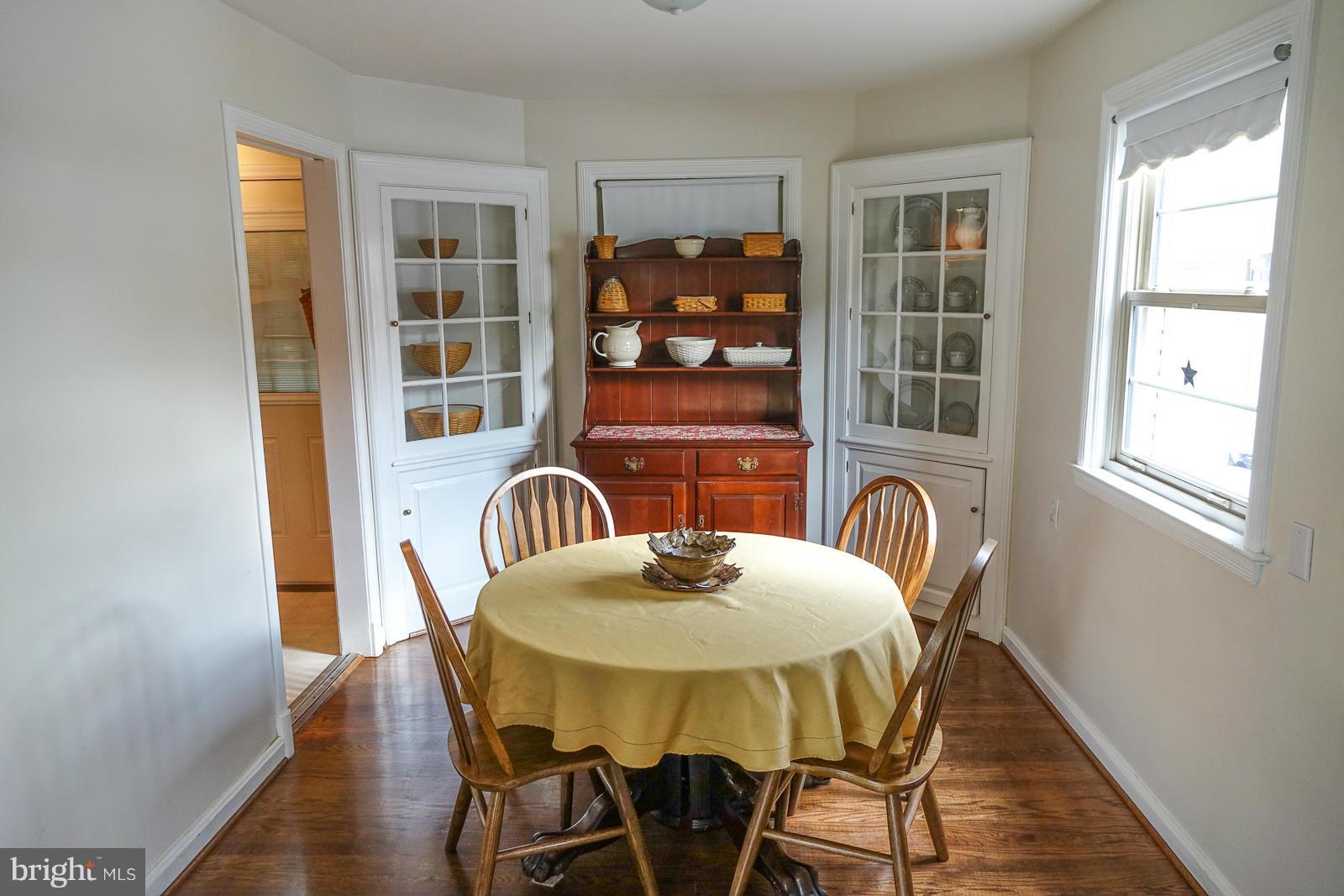 16721 Hampton Road Williamsport, MD 21795 - Photo 8 of 30 Dining Room