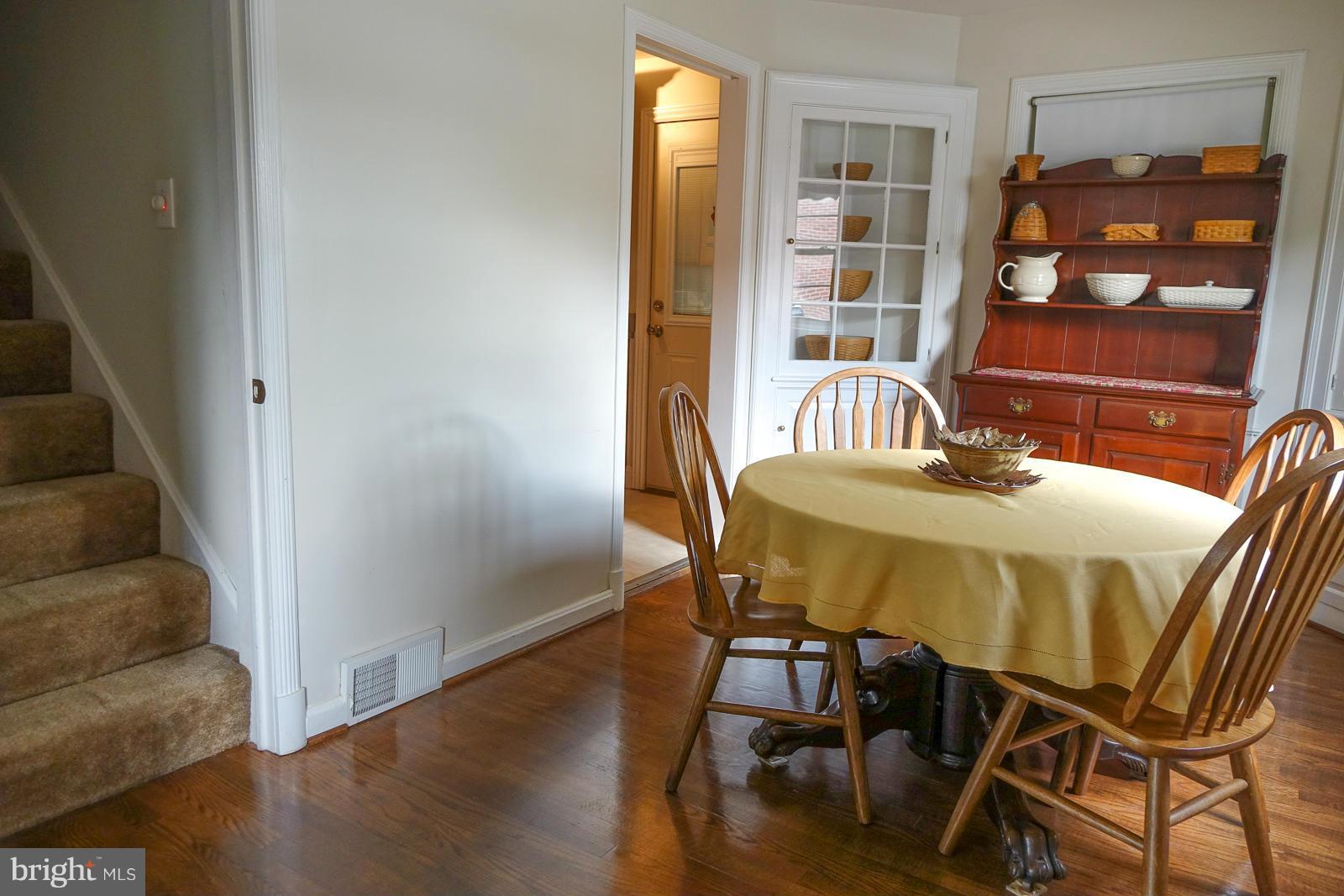 16721 Hampton Road Williamsport, MD 21795 - Photo 9 of 30 Dining Room