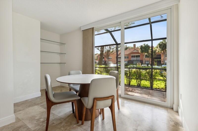3131 Clint Moore Road, Unit 105 Boca Raton, FL 33496 - Photo 12 of 20 08_3131CLINTMOORERDUNIT105_2_DiningRoom_