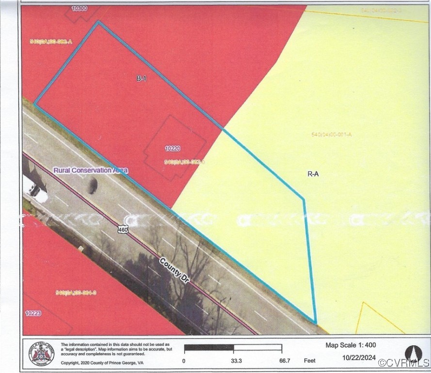 10220 County Drive Disputanta, VA 23842 - Photo 3 of 3