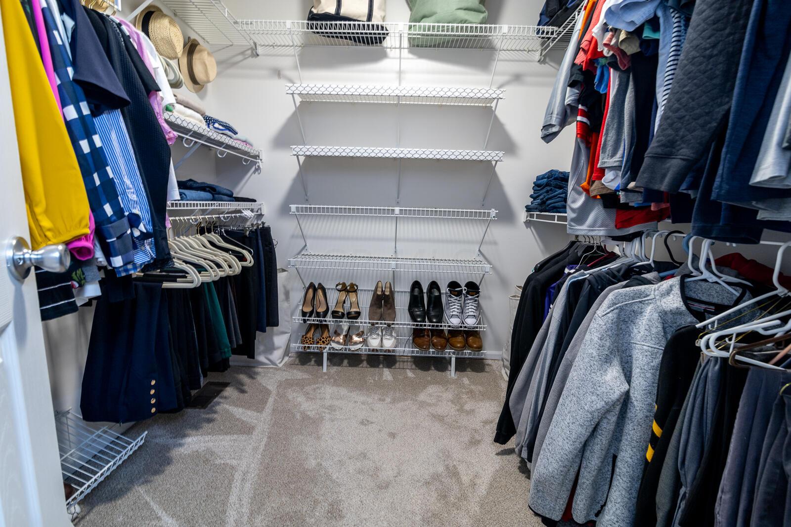 45 Ravine Road Powell, OH 43065 - Photo 29 of 44 Master Walk-in Closet
