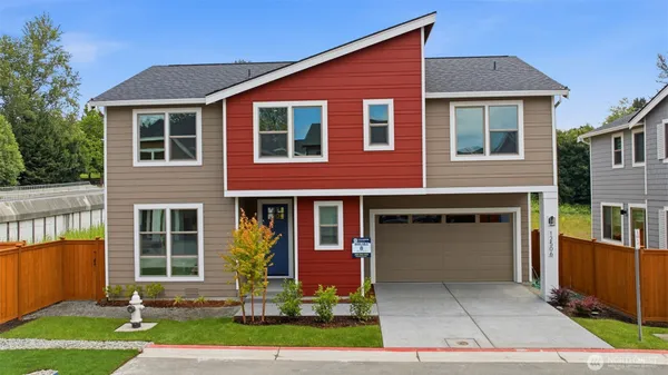 $798,400 | 12506 Southeast 256th Place, Unit 8, Kent, WA 98030