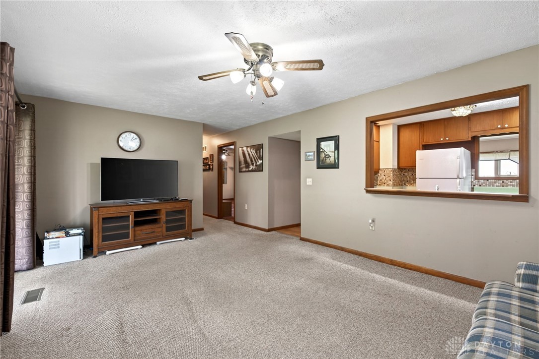 2470 Clark Run Road Xenia, OH 45385 - Photo 51 of 57 This inviting living space features an open layout, ideal for everyday living and entertaining.