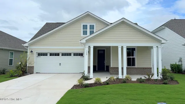 $529,425 | 349 Keepsake Drive, Wilmington, NC 28412