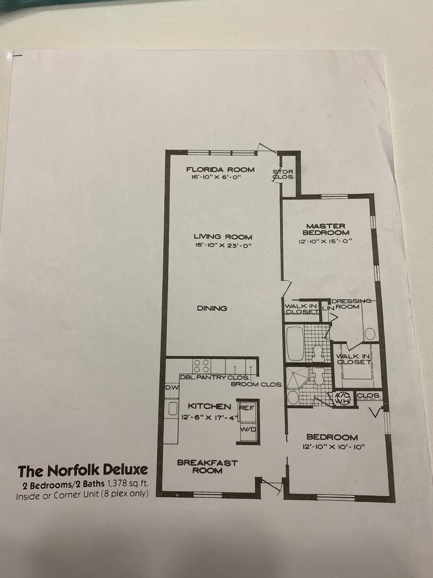 1720 Northwest 20th Avenue, Unit 204 Delray Beach, FL 33445 - Photo 30 of 30 unknown