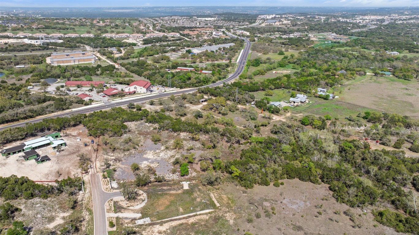 0 Spring Preserve Trail Austin, TX 78738 - Photo 6 of 7 an aerial view of residential houses with outdoor space