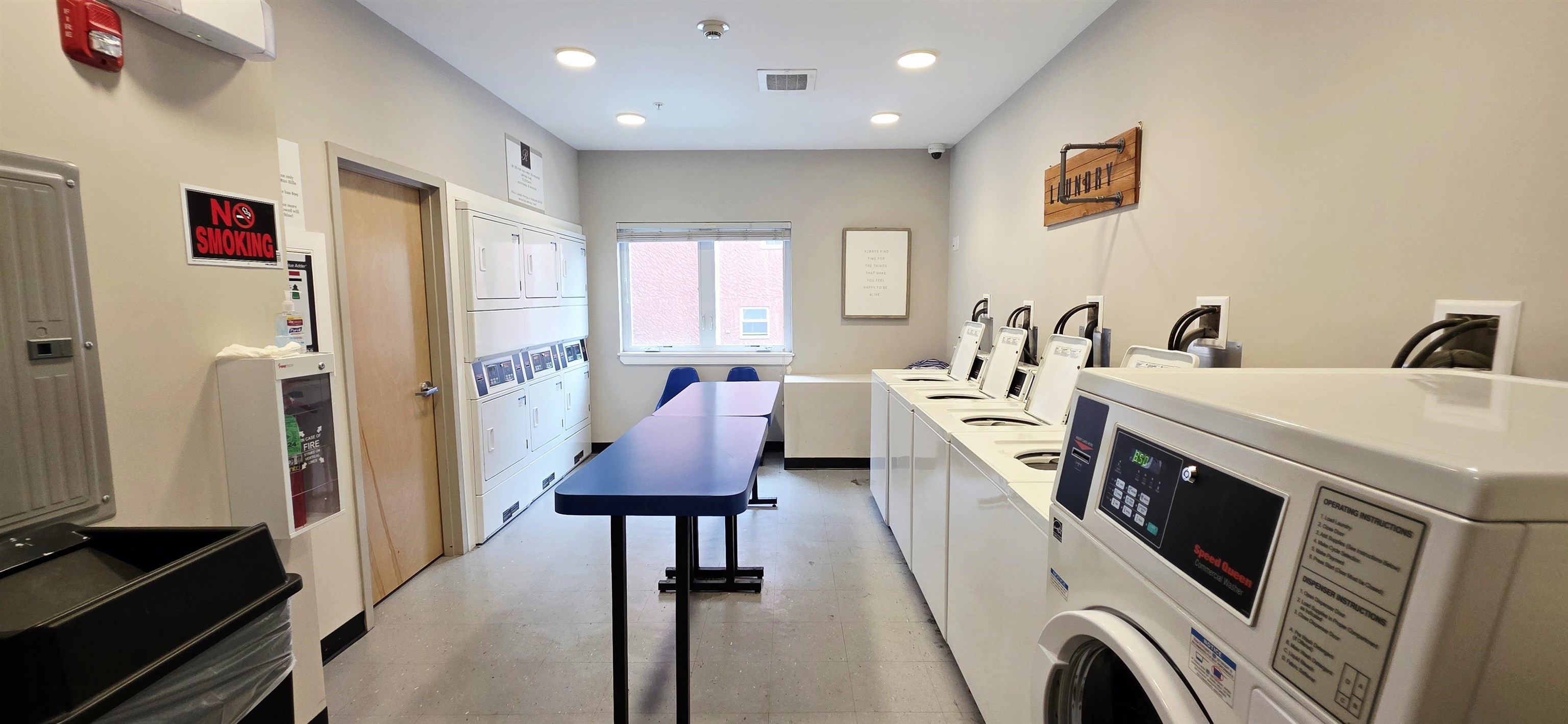 235 Ridge Road, Unit 1G North Arlington, NJ 07031 - Photo 12 of 13 a very nice looking room with a large window