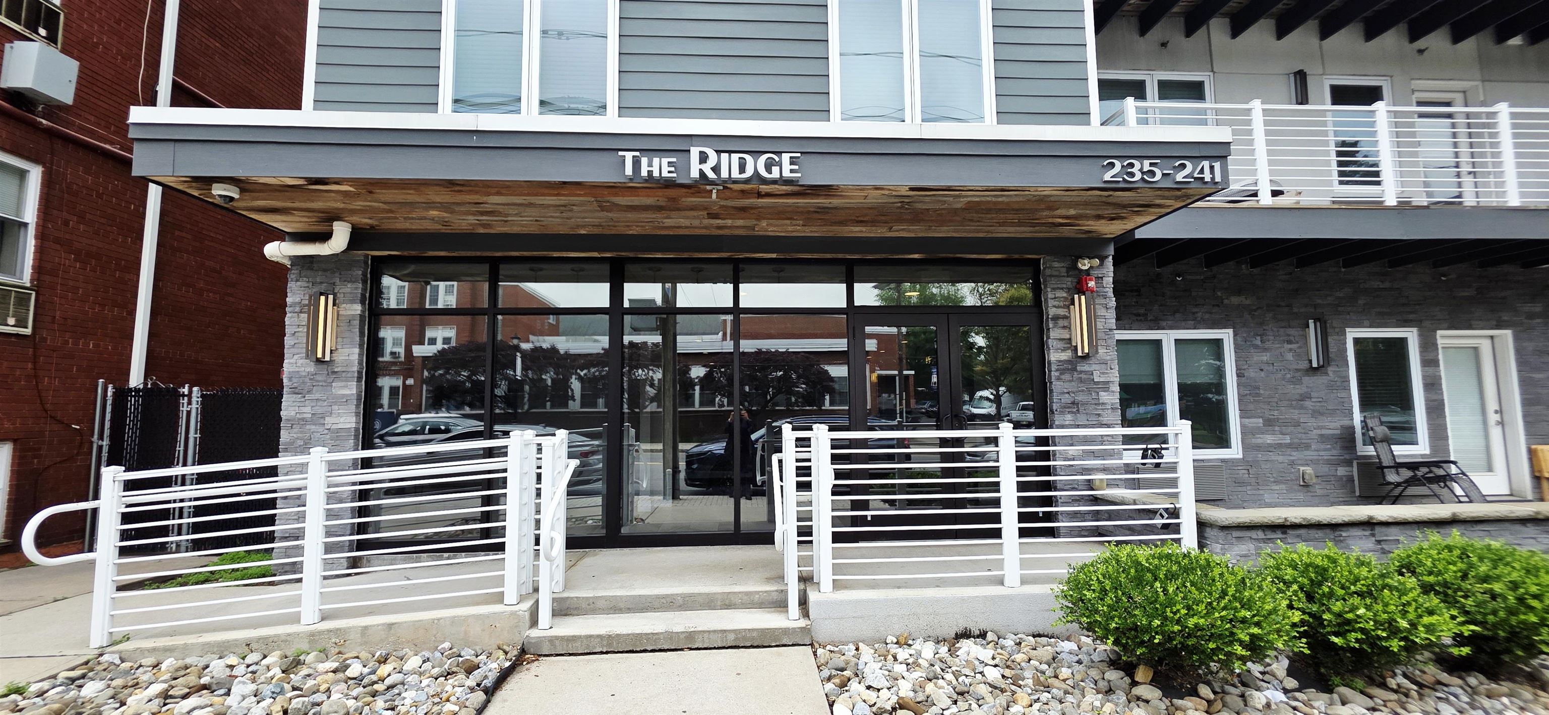 235 Ridge Road, Unit 1G North Arlington, NJ 07031 - Photo 2 of 13 a view of a building with a window