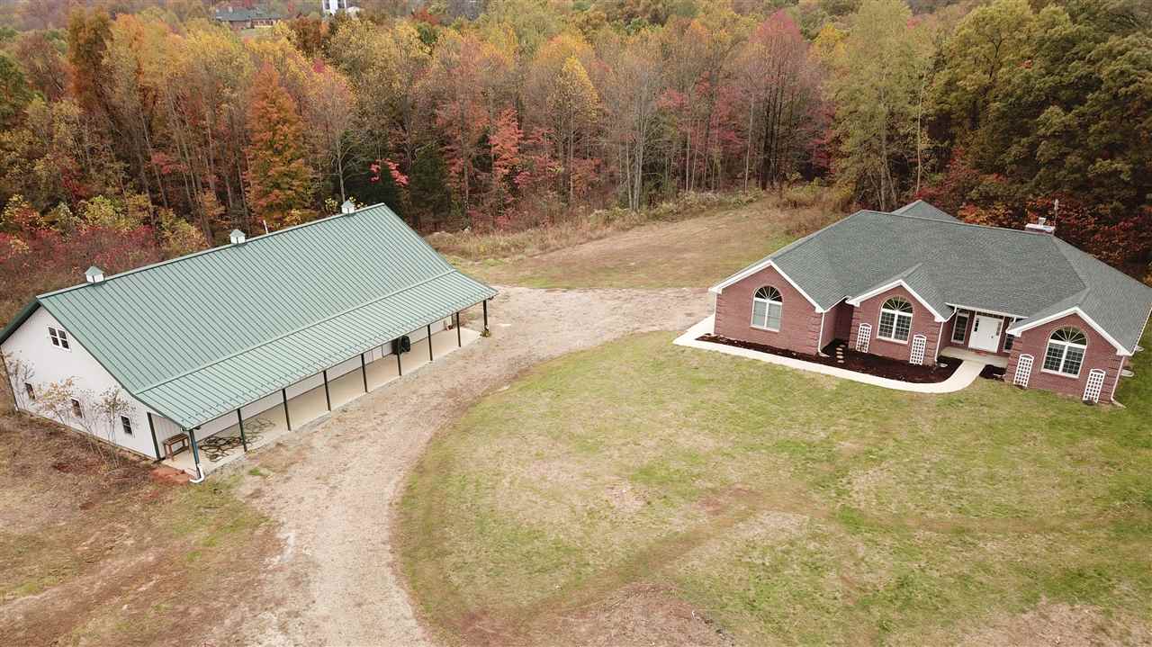 2360 South Harrodsburg Road Springville, IN 47462 - Photo 3 of 22